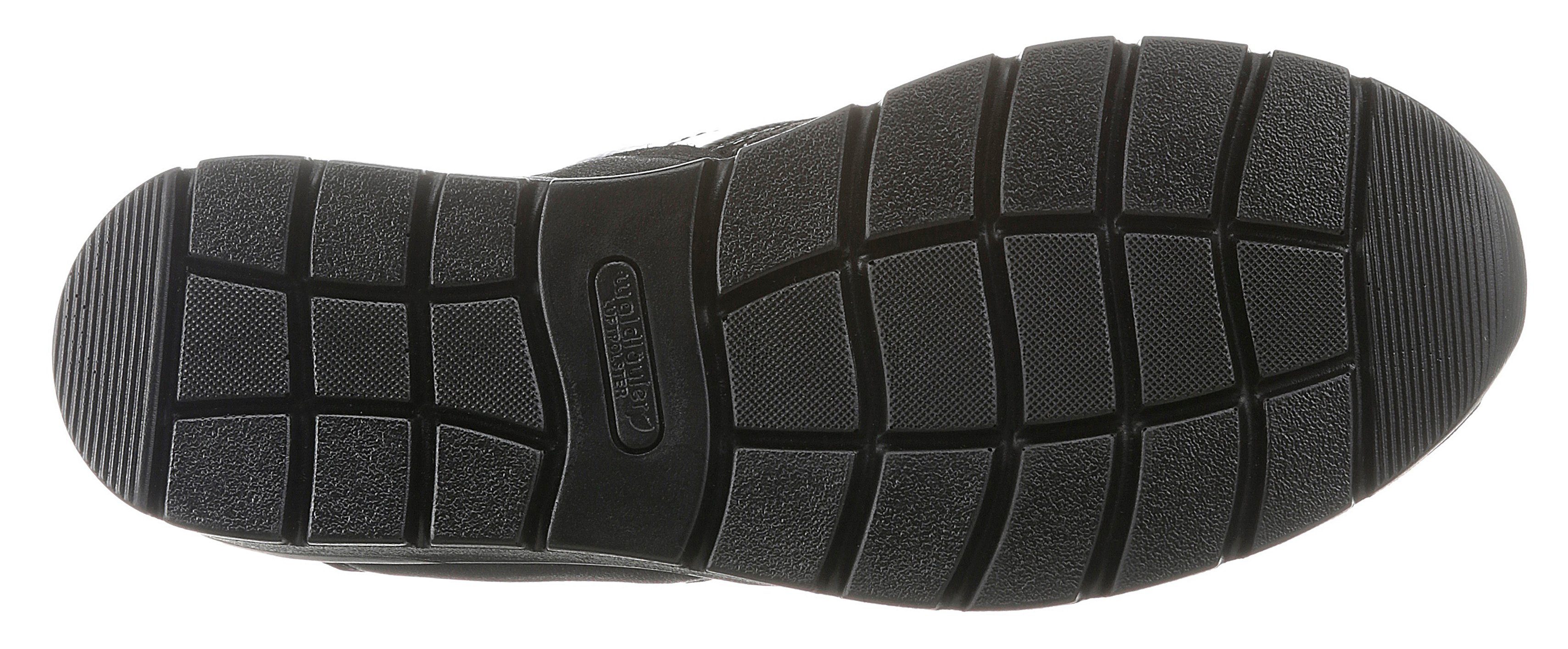 Waldläufer K-RAMONA-Soft Schnürschuh mit Luftpolster-Laufsohle, K-Weite