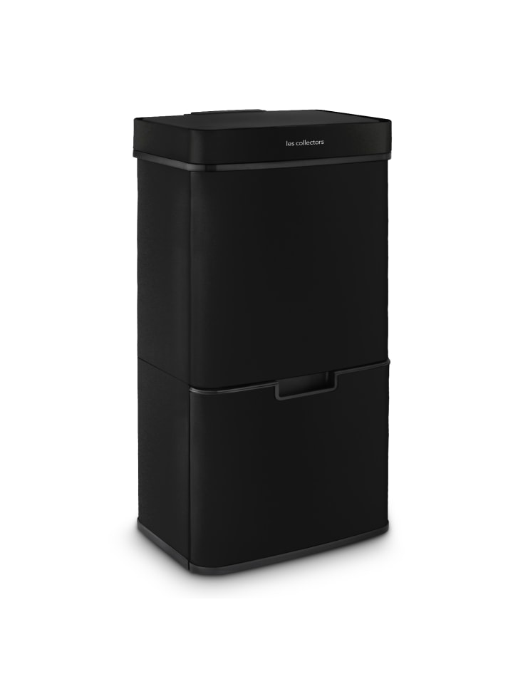 Les collectors Sensormülleimer 64L N°1015 Schwarz günstig kaufen onesize