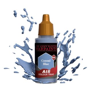 The Army Painter: Air Consul Blue (18ml Flasche)
