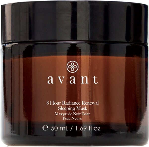 Avant Age Radiance 8 hour Radiance Renewal Sleeping Mask Gesichtsmaske