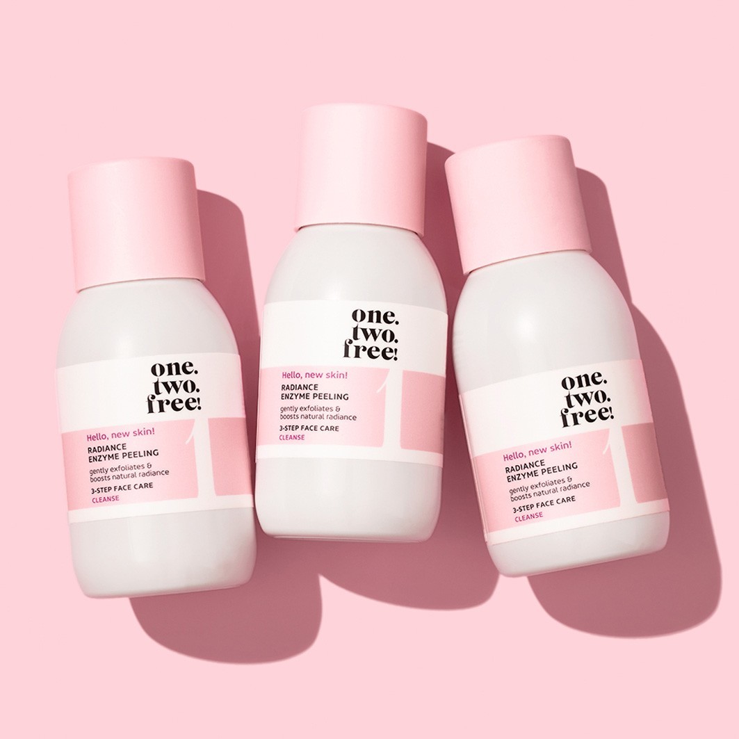 Radiance Enzyme Peeling