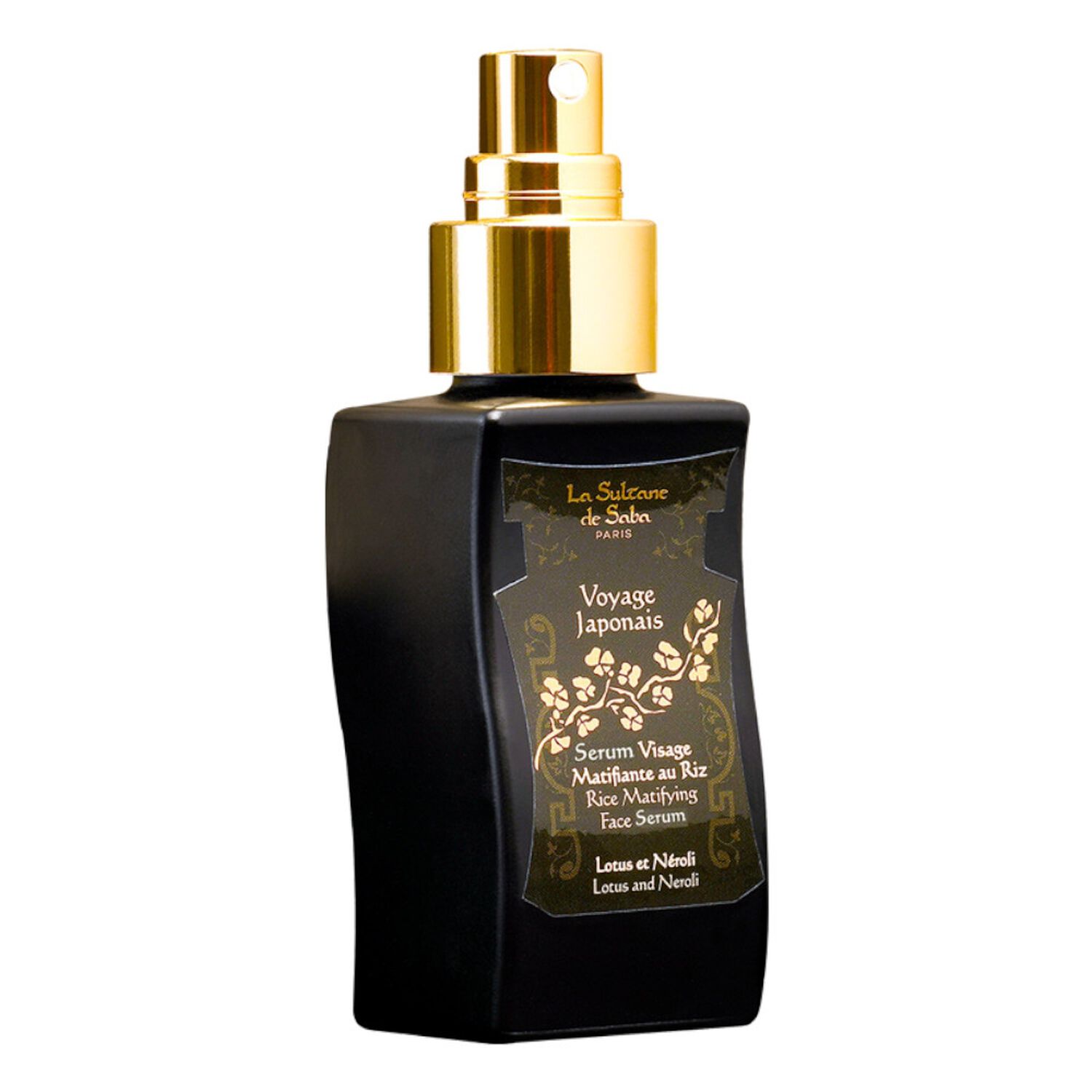 La Sultane de Saba Voyage Japonais Sérum Régénérant au Riz 50 ml