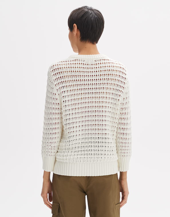 Häkelpullover Pelisa