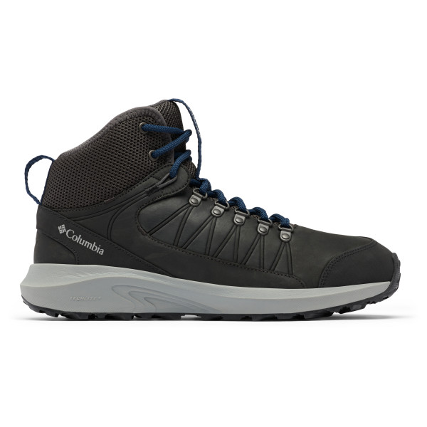 Columbia - Trailstorm Crest Mid Waterproof - Wanderschuhe