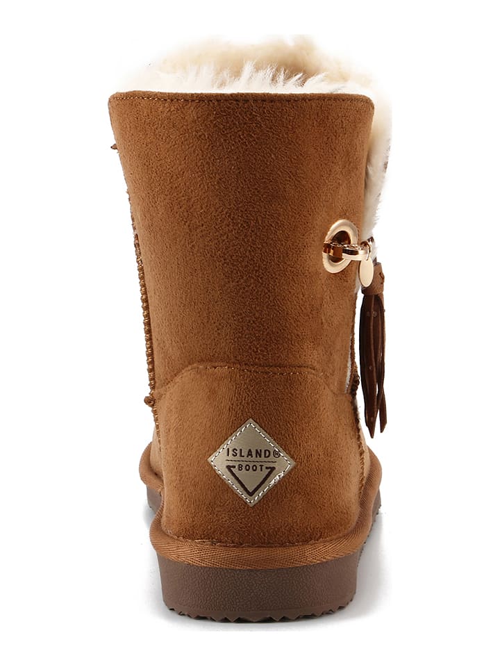 ISLAND BOOT Winterboots 