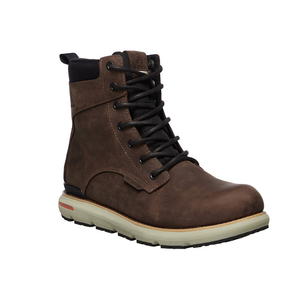 BRODYL Herren - Winterstiefel