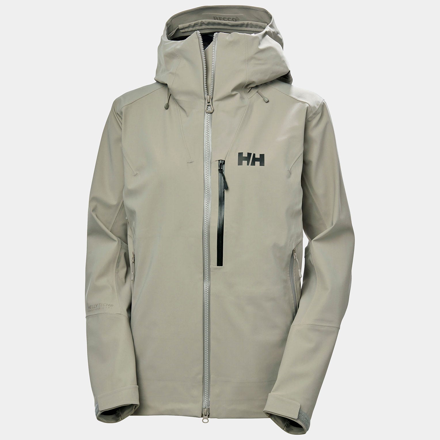 Women’s Verglas Backcountry Ski Shell Jacket