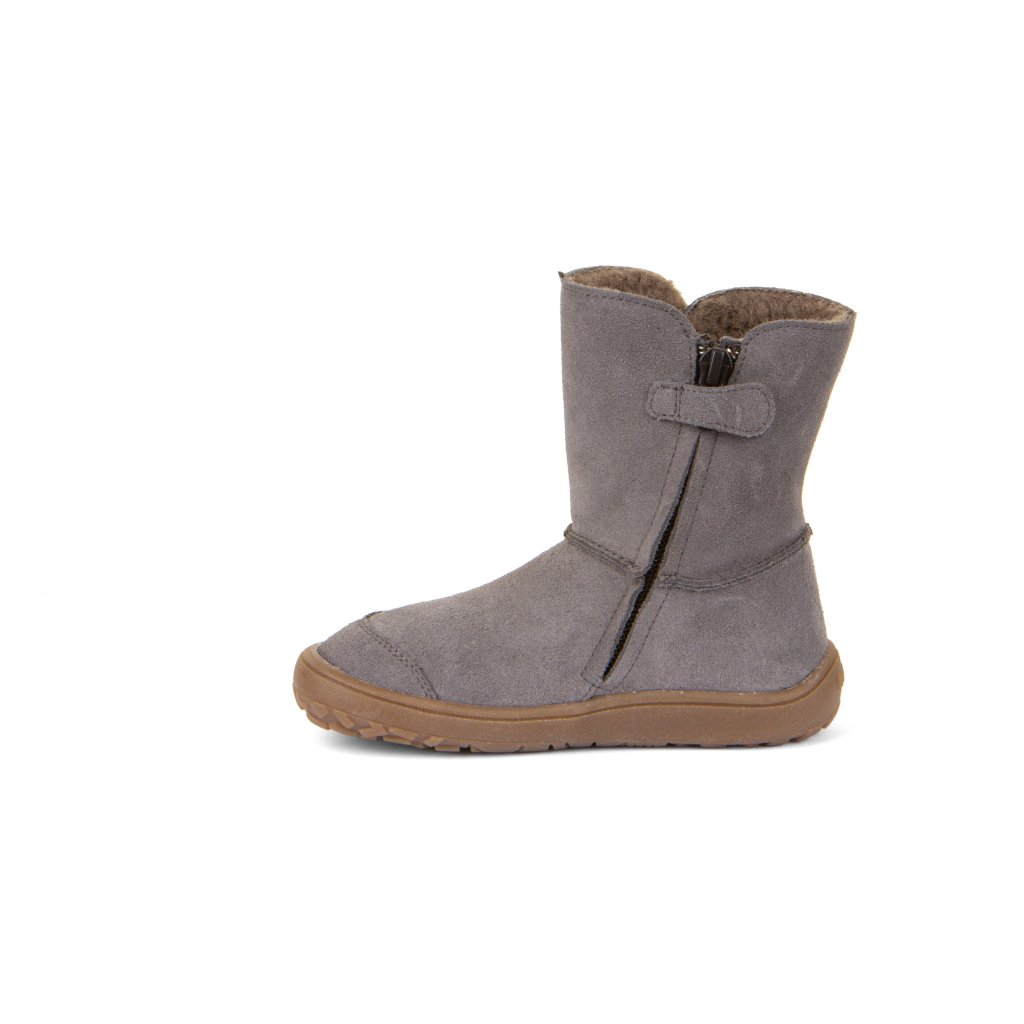 Froddo G3160207-3 Grey graue Barfußstiefel