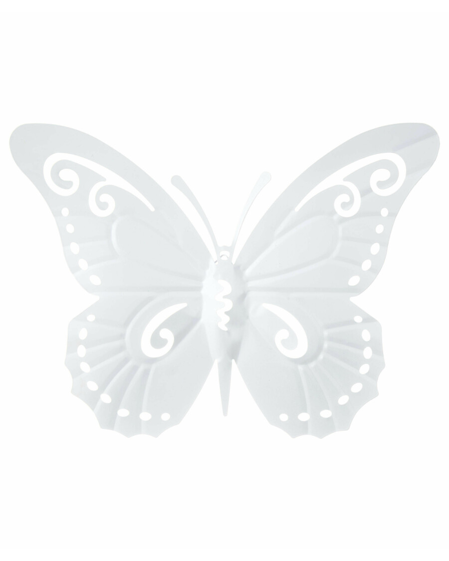 Wanddeko Schmetterling