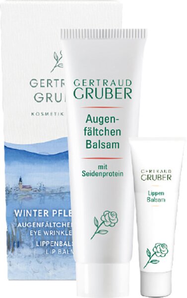 Gertraud Gruber Winter Pflege-Set Gesichtspflegeset