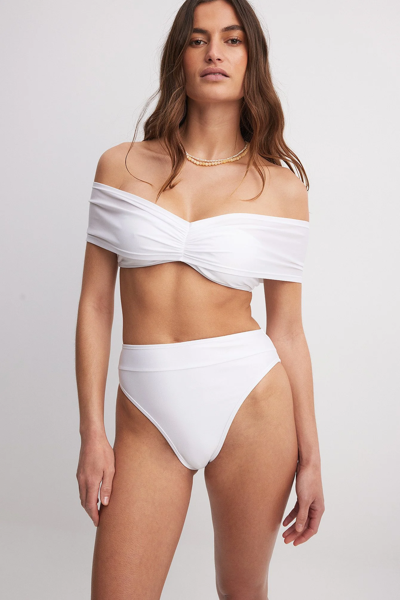 Trägerloses Bikini-Top
