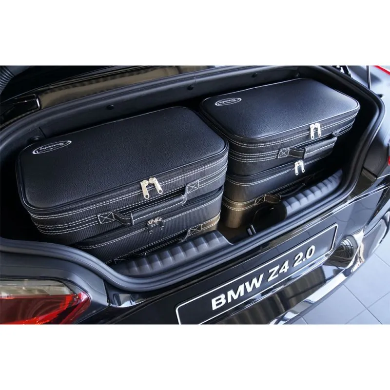 Roadsterbag BMW Z4 G29 ab Bj. 2018 (EU) 4-tlg. Kofferset Kofferraum