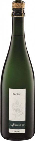 2019 Riesling Sekt brut Bio - Weingut Staffelter Hof