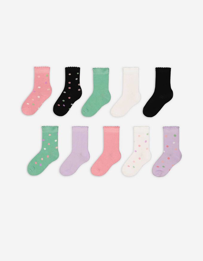 Socken - 10er-Pack