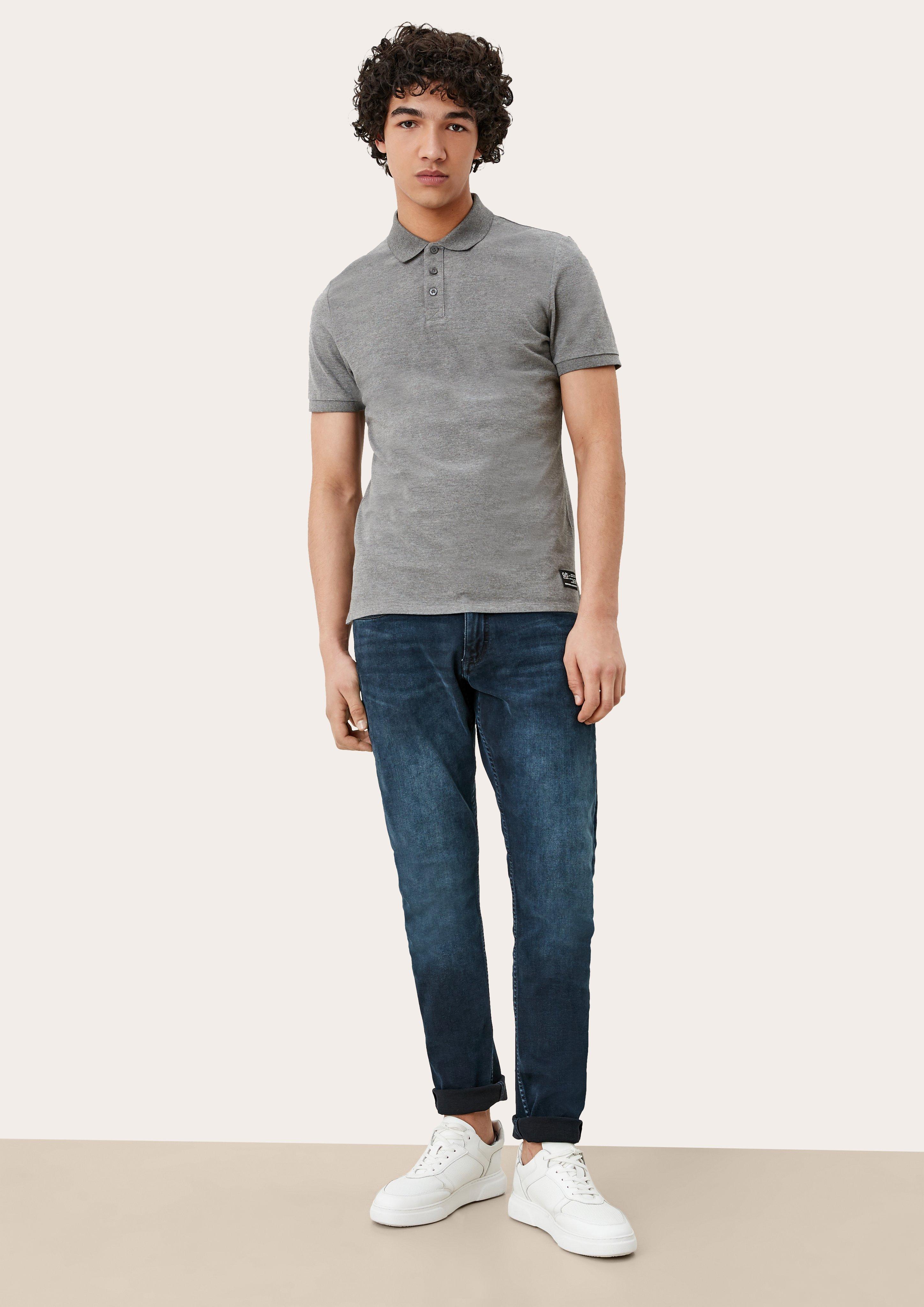 Klassisches Poloshirt  2112089-9730