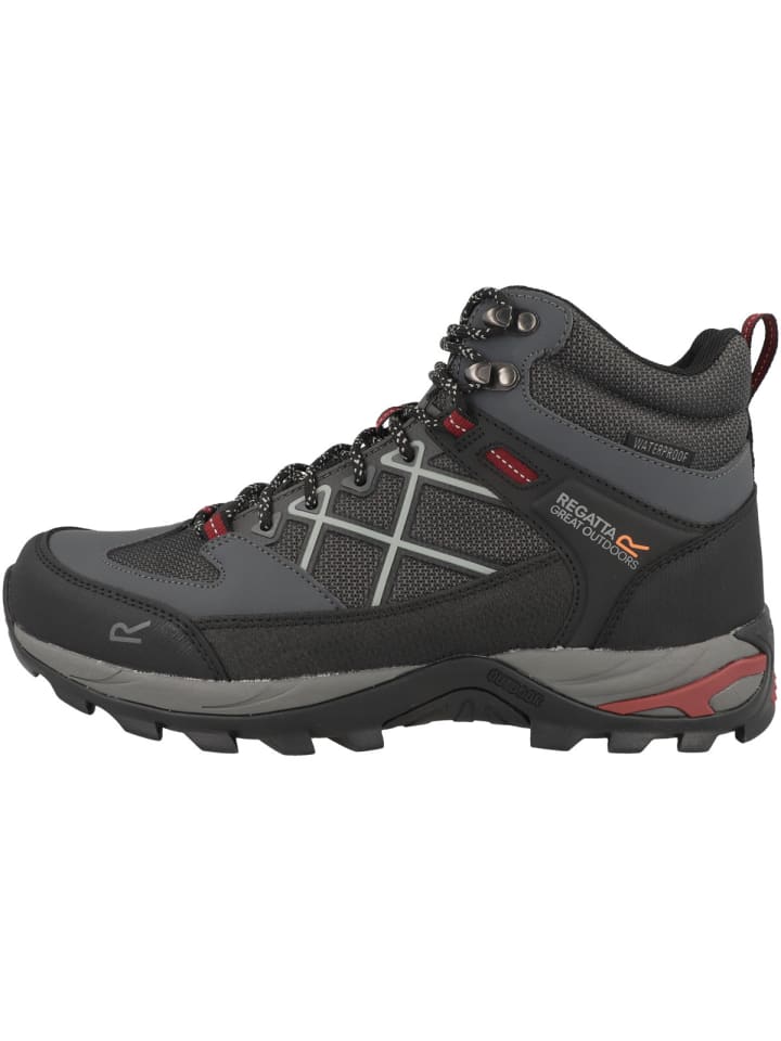 Regatta Outdoorschuhe Samaris III in grau günstig kaufen