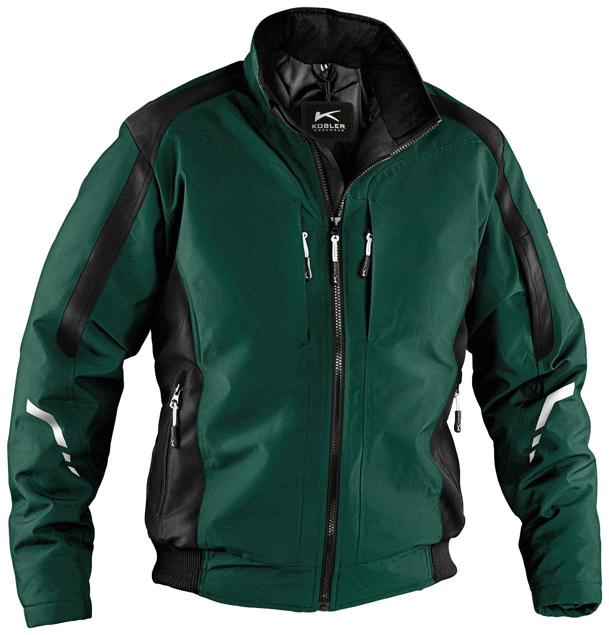 Kübler Arbeitsjacke WEATHER mit 5 Taschen, Blouson