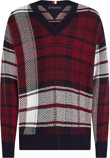 TOMMY HILFIGER Herren Strickpullover