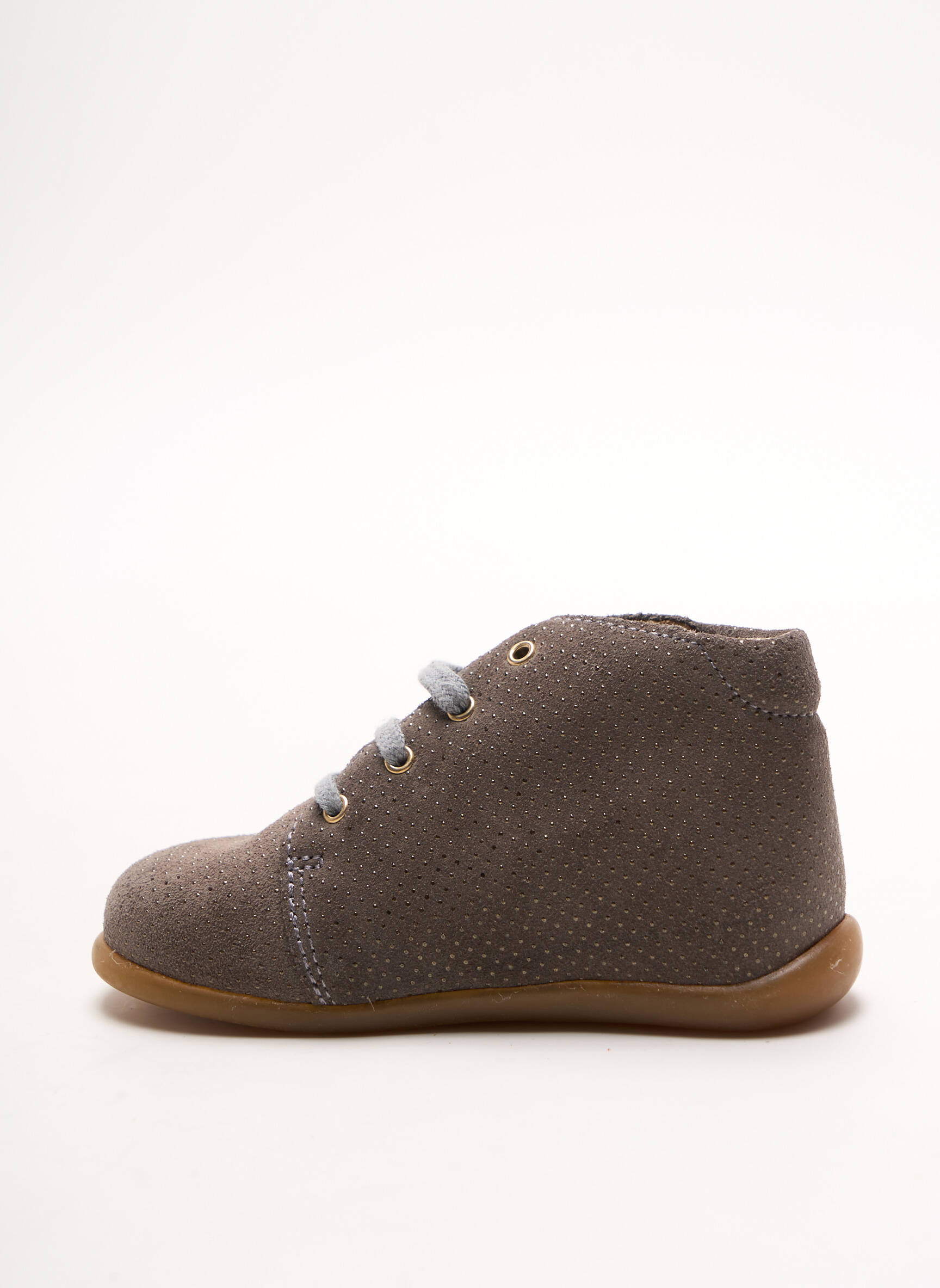 Babybotte Bottillons Fille couleur marron