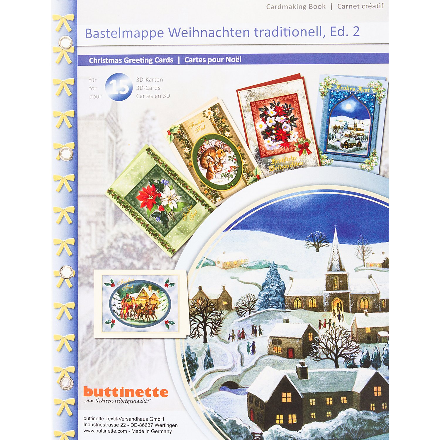 3D-Bastelmappe 