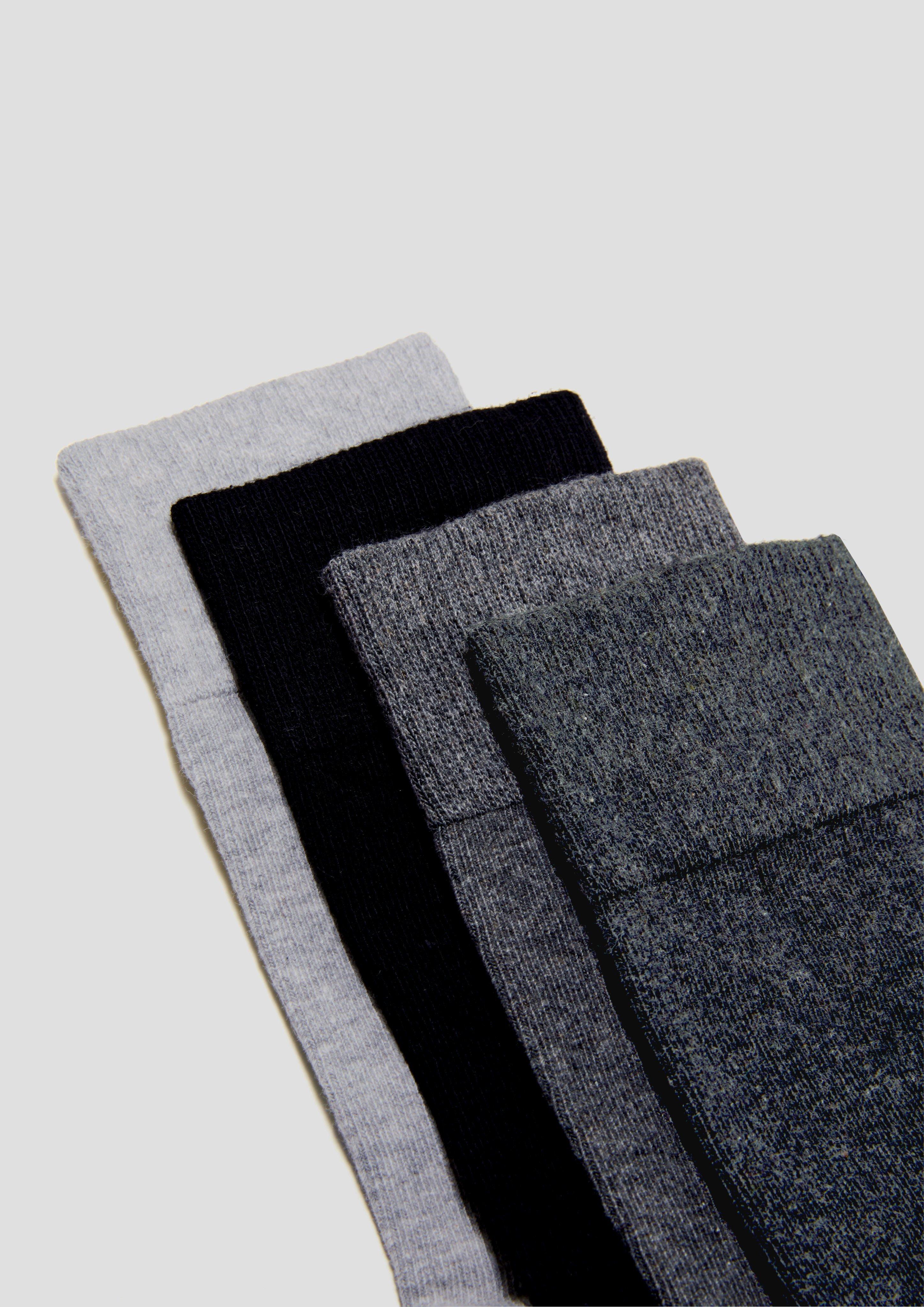 Socken im 4er-Pack  6007818-9300