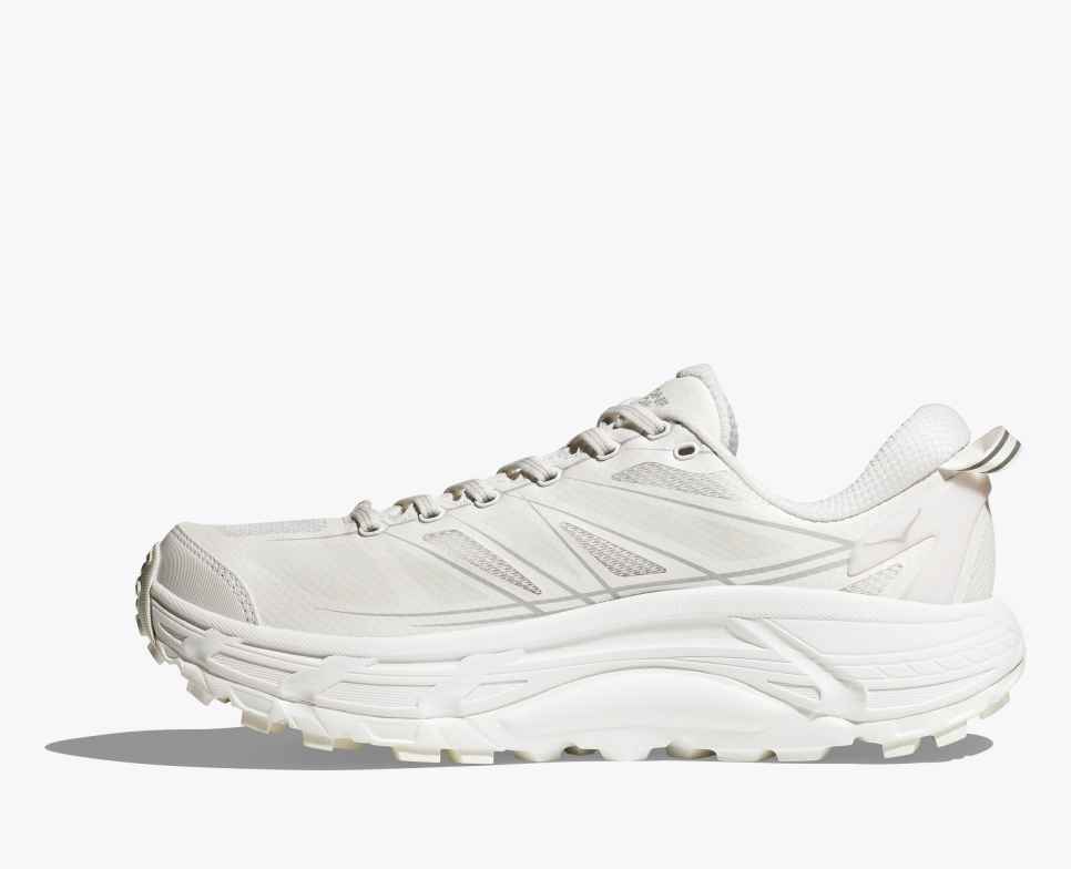 Mafate Speed 2 White / Lunar Rock