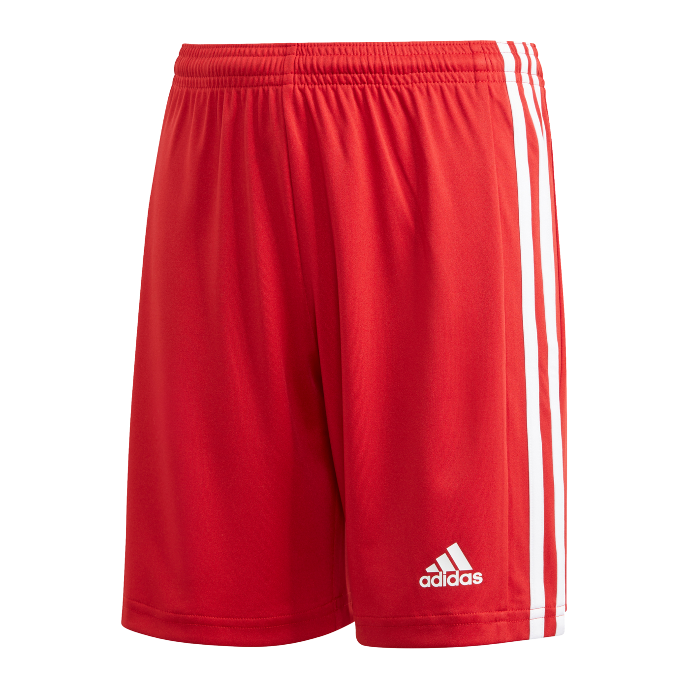 adidas Squadra 21 Short Kids Rot Weiss
