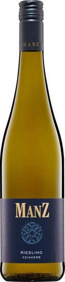 2022 Riesling feinherb - Weingut Manz