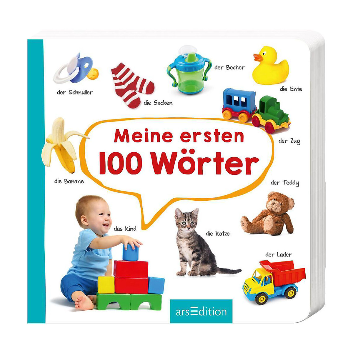 Meine ersten 100 Wörter