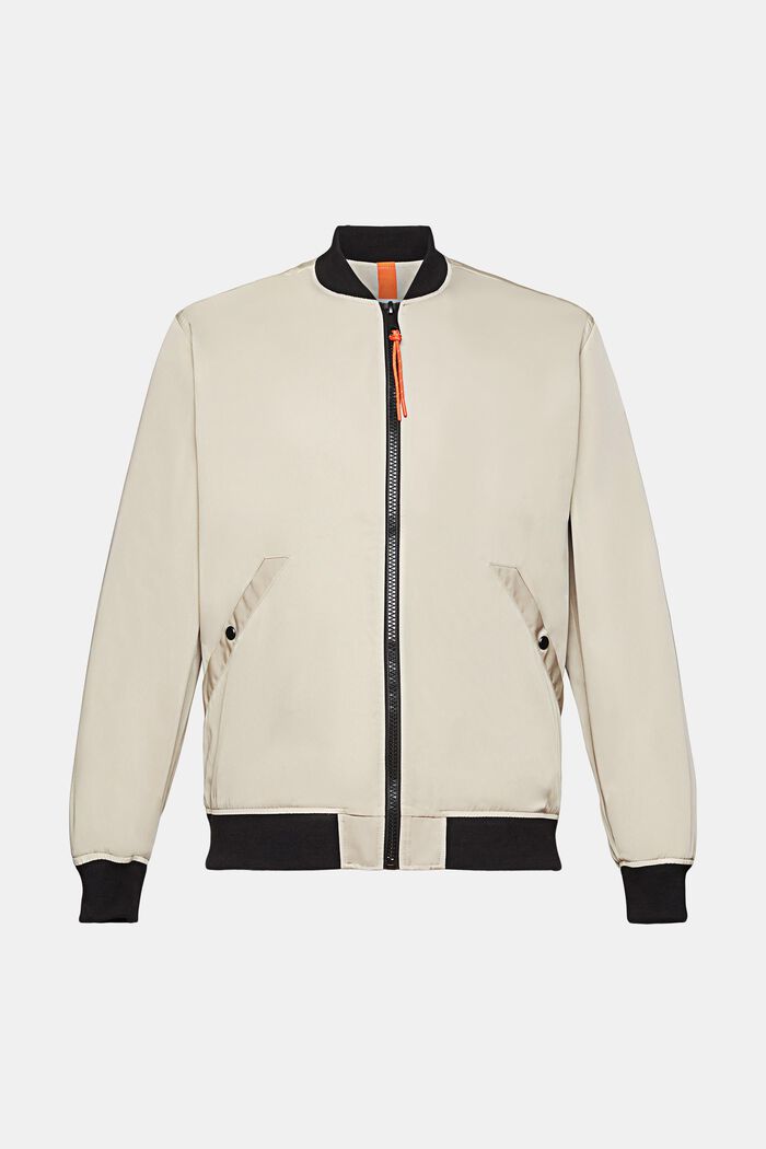 Blouson im Bomber-Style