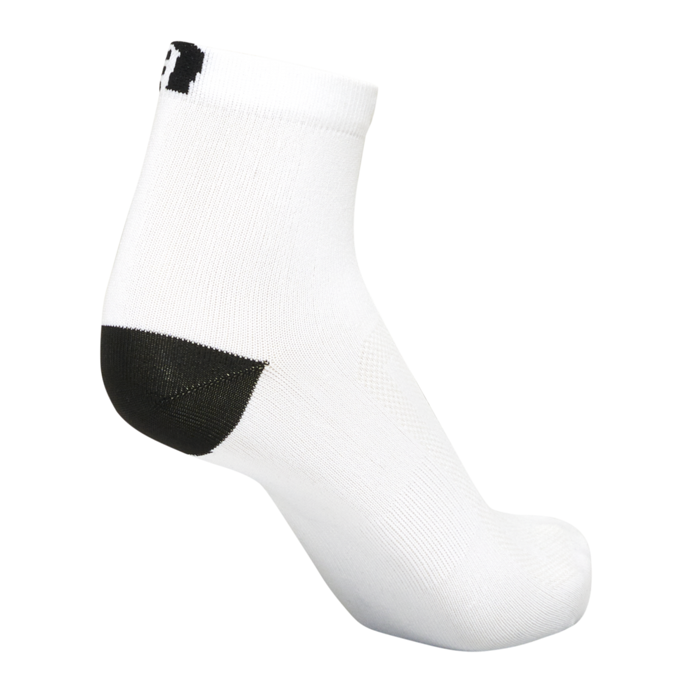 Newline Core Socken Running Weiss F9001
