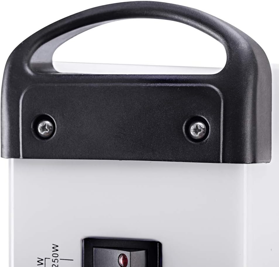 Trotec 1410000508 Konwektor Verwarming TCH 18 E - Kleur Wit