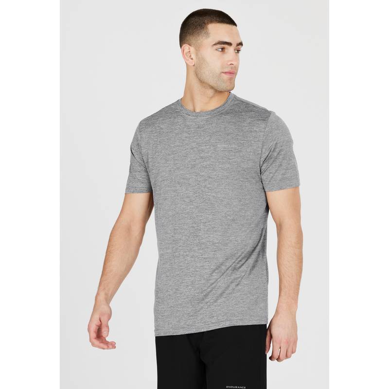 Endurance MELL MELANGE Funktionsshirt Herren