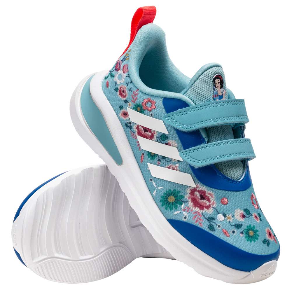 adidas x Disney Schneewittchen Fortarun Baby / Kleinkinder Sneaker GY8032