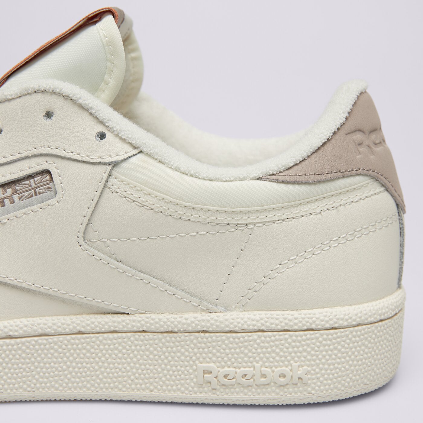 REEBOK CLUB C 85 Weiß