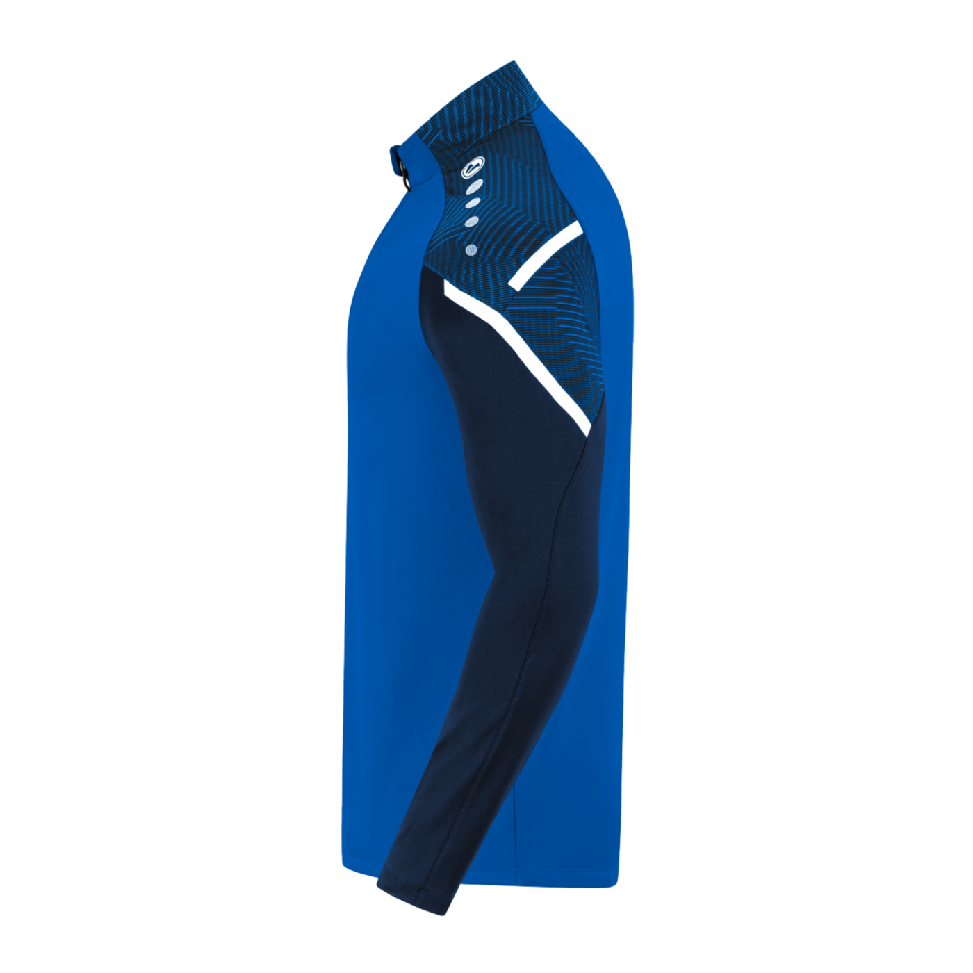 JAKO Performance Ziptop Kids Blau Blau F403