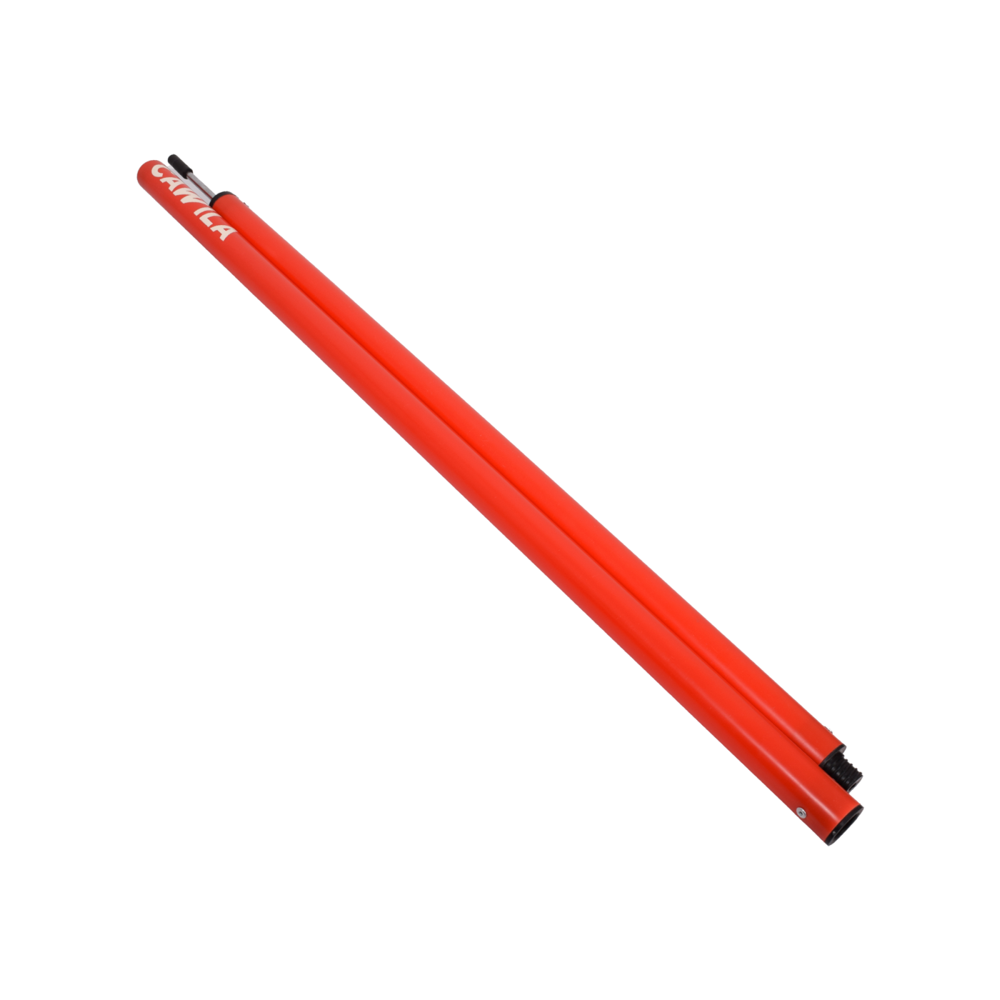 Cawila Academy Slalomstangen 170cm im 10er Set | 33mmx170cm | Rot
