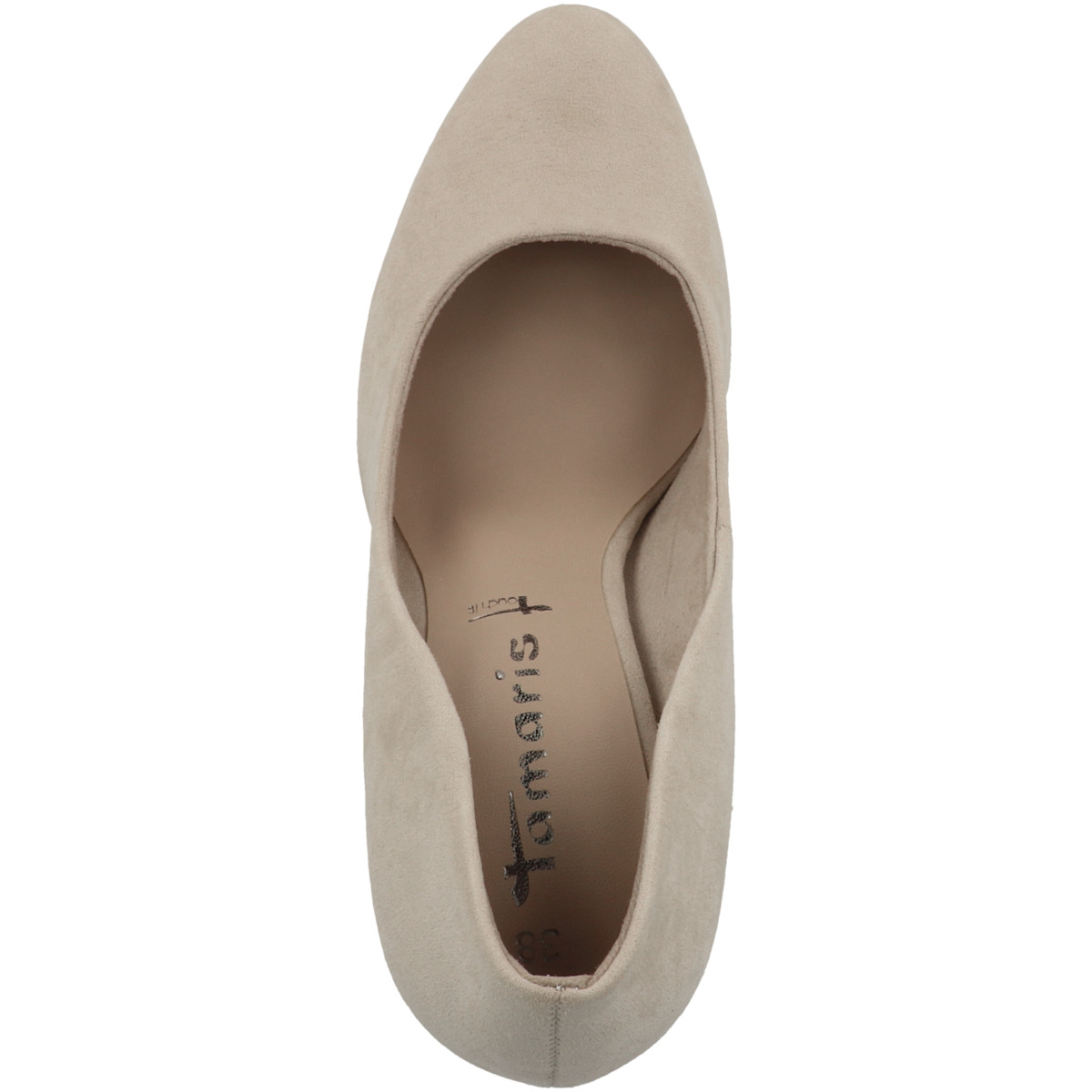 Tamaris 1-22447-29 Pumps creme