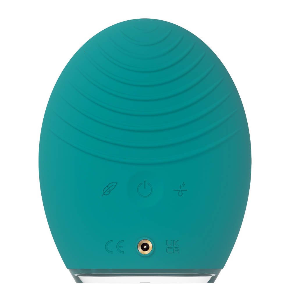Foreo Luna 4 Men - 2-in-1 Gesichtsreinigung & Straffung für Haut & Bart