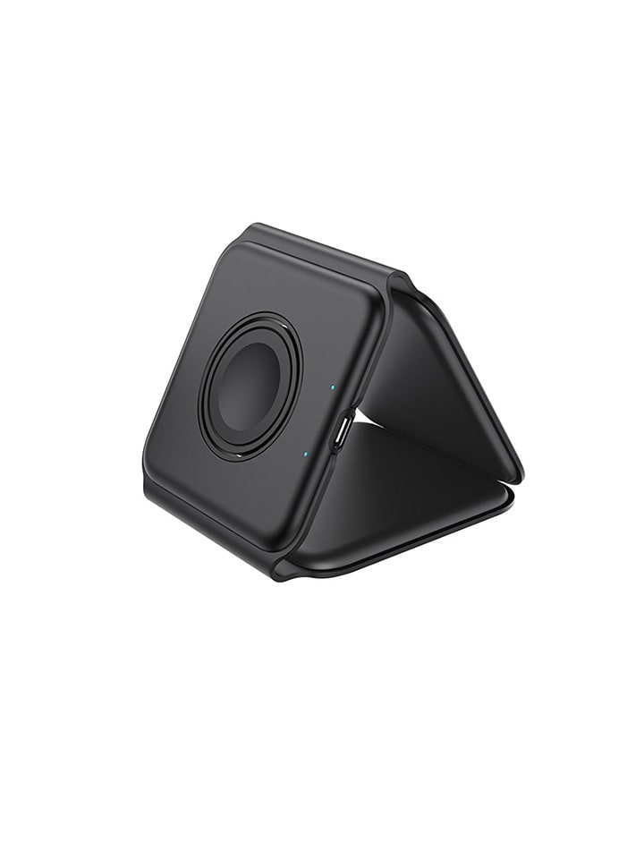 SmartCase Magnetisches 3-in-1-Ladegerät in Schwarz günstig kaufen onesize