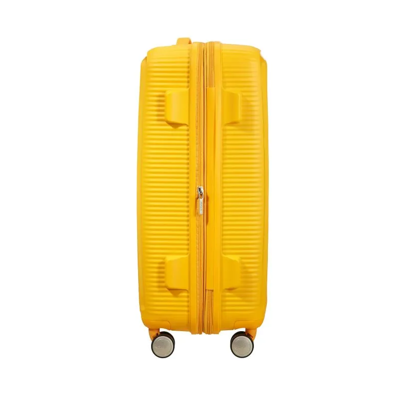 American Tourister Spinner mit 4 Rollen 67cm EXP SoundBox M 71.5 Liter