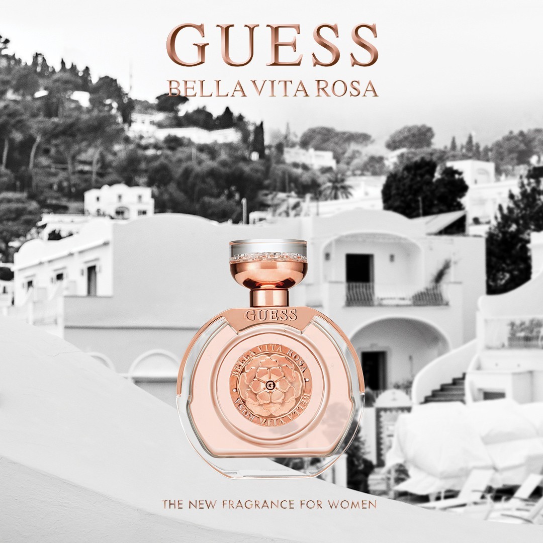 Guess Bella Vita Rosa