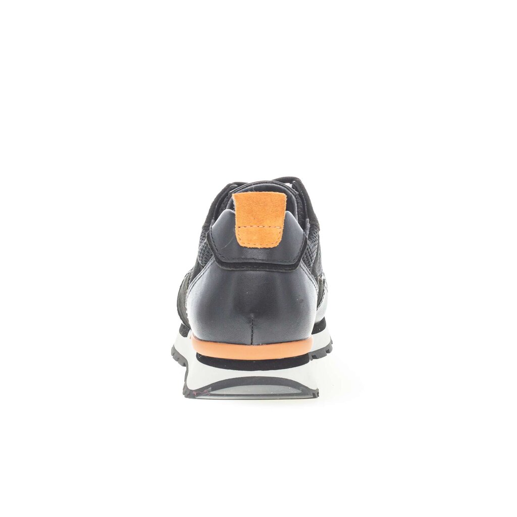 Gabor comfort Sneaker low schwarz