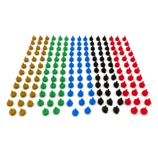 Essence Tokens for Res Arcana – 175 pieces