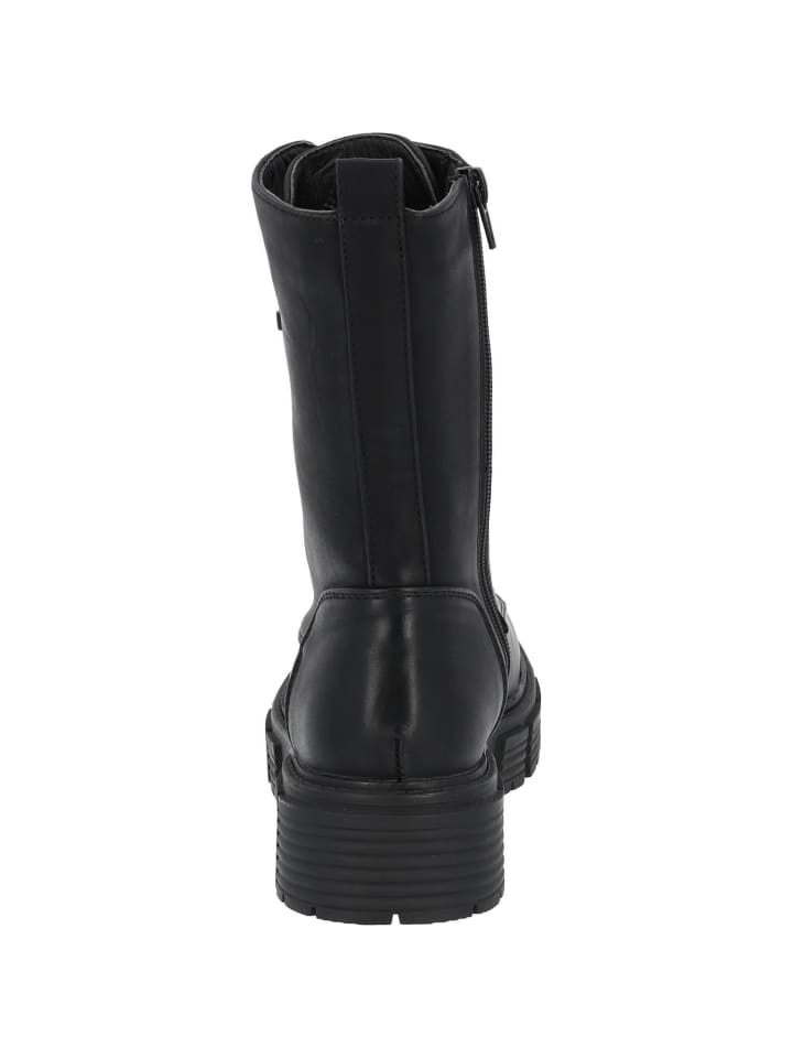 palado Schnürstiefeletten in BLACK günstig kaufen