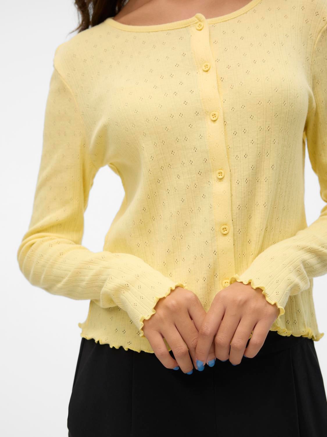 VMISA Strickjacke