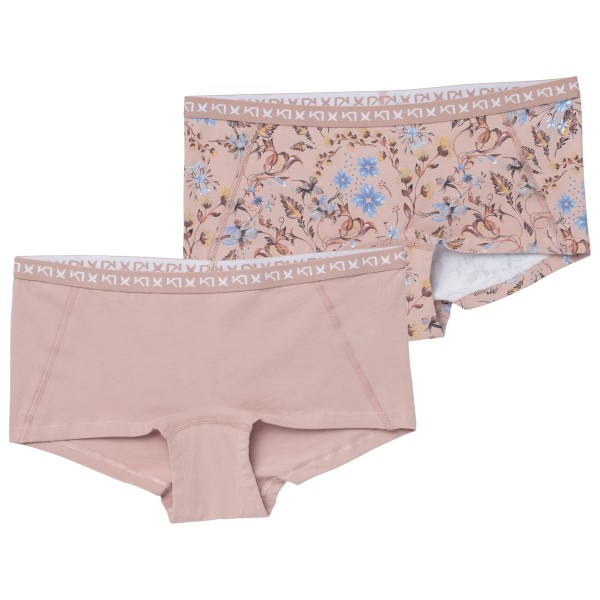 Kari Traa - Women's Tina Hipster 2-Pack - Alltagsunterwäsche