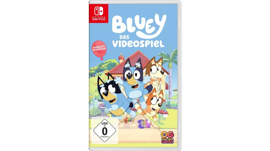 Bluey - Das Videospiel