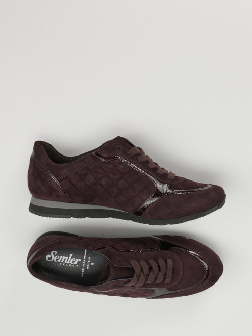 Schnürschuh-26615090010 Semler