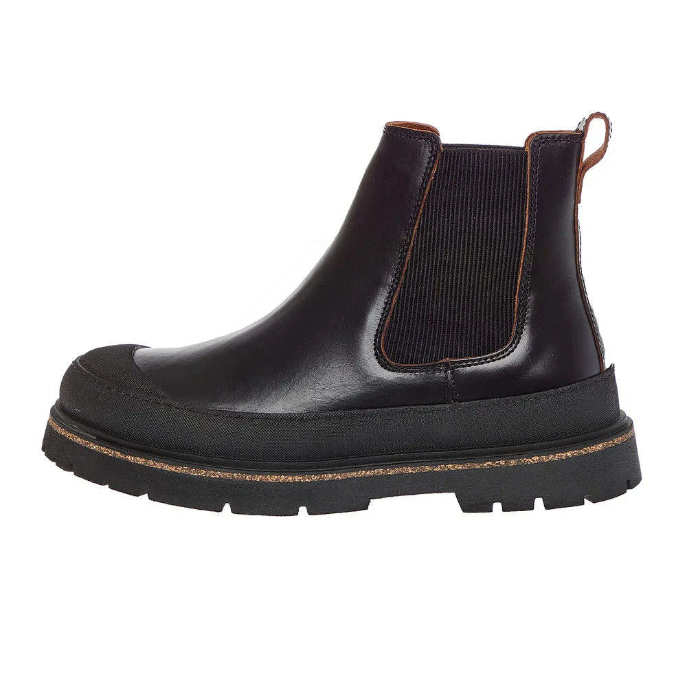 Birkenstock Prescott Slip On M LEOI 1025206 / schwarz